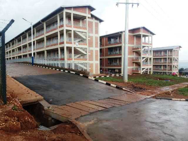 Umudugudu wa Karama muri Nyarugenge