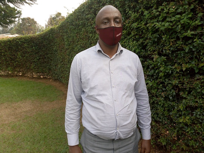 Karambizi Olivier wayoboraga inzibacyuho y'iyo sendika