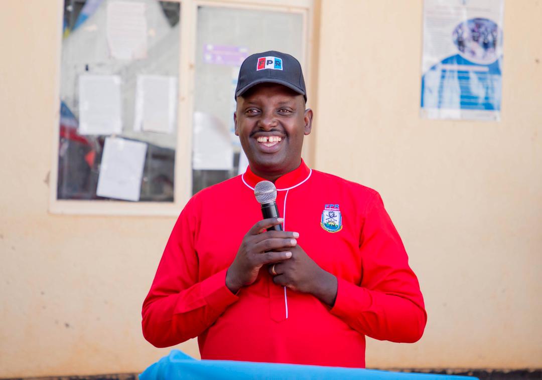 Kayitare Joseph, Chairman w'Umuryango wa FPR Inkotanyi muri Karambo