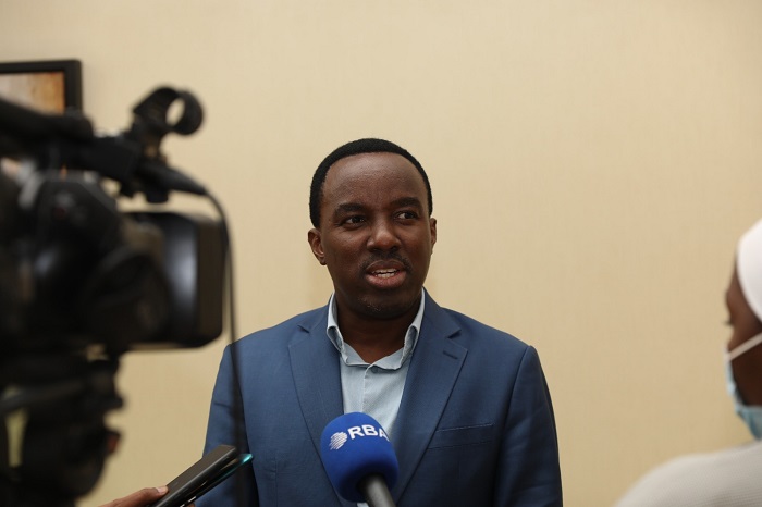 Dr. Karangwa Patrick