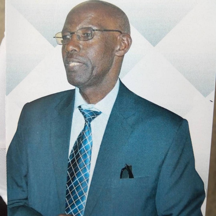 Karasira Juvénal ari mu bahinduye Bibiliya Ntagatifu mu Kinyarwanda