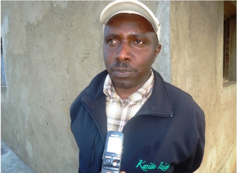 Karegire Norbert yemeza ko hakorwa byinshi mu gusangiza abaturage umutungo ukomoka mu bukerarugendo