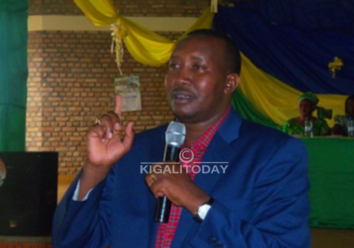 Karekezi Léandre watorewe kuyobora Federasiyo ya Volleyball mu Rwanda