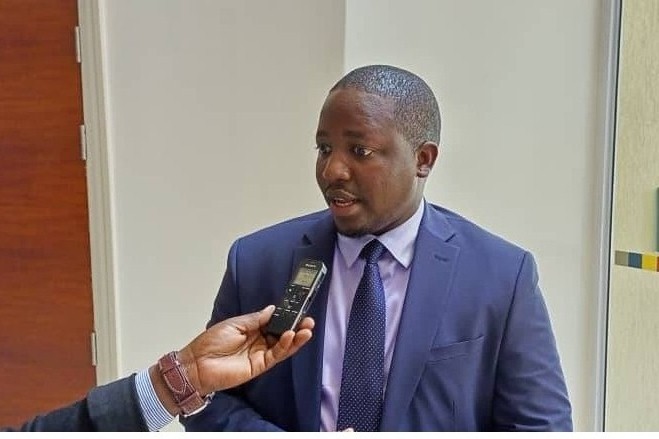 Umunyamabanga Uhoraho muri Minisiteri y'Ibidukikije y'u Rwanda, Patrick Karera