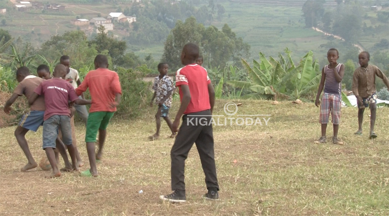 Karere irakinwa kugeza igihe umukinnyi wa nyuma ananiriwe