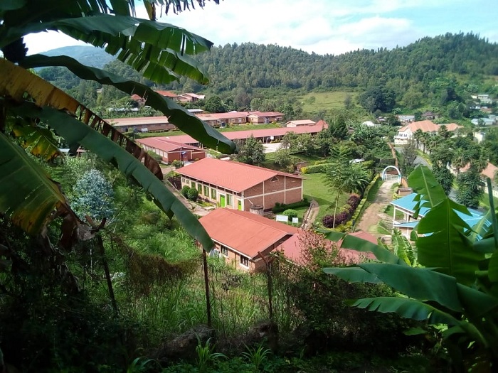 Collège Sainte Marie, aho Mukakayumba yarokokeye Jenoside
