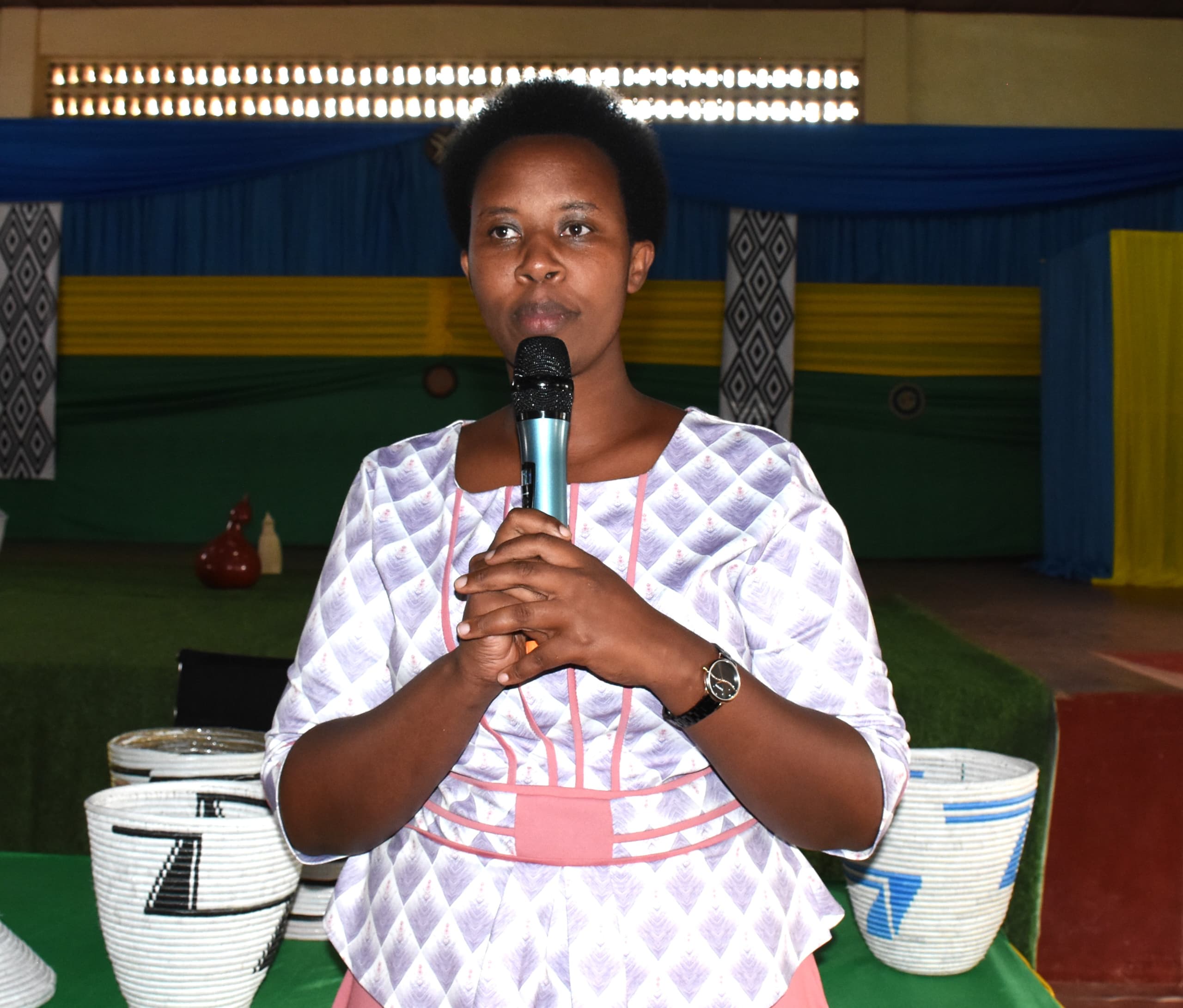 Ntakirutimana Julienne, FED Karongi