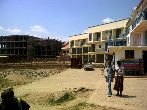 Hazamutse amagorofa y