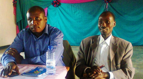 Umunyabanga nshingwabikorwa w