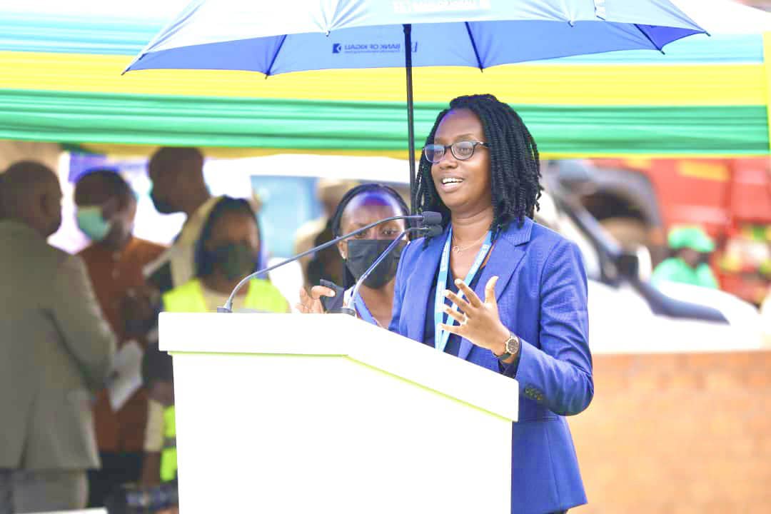 Dr Karusisi avuga ko bidateye ishema kubona abaturage b'i Kigali babaho nabi