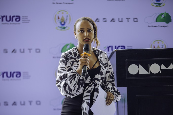 Mamil yashimiye Leta y'u Rwanda yigomwe imisoro ku binyabiziga bikoresha amashanyarazi