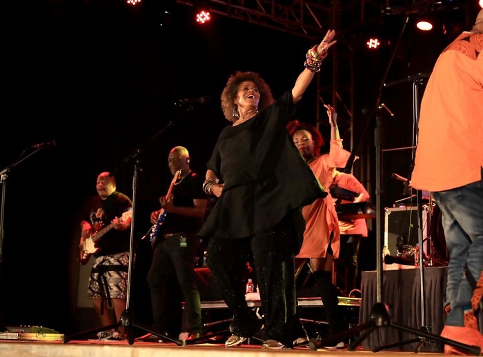 Abagize iri tsinda bari baherutse gususurutsa Abanyakigali ku munsi w'abakundana (St Valentin) tariki 14 Gashyantare 2020