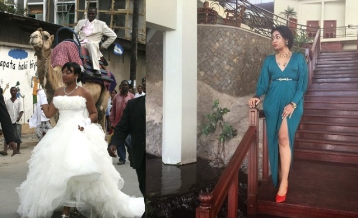 Oprah na Katawuti mu munyenga w'urukundo