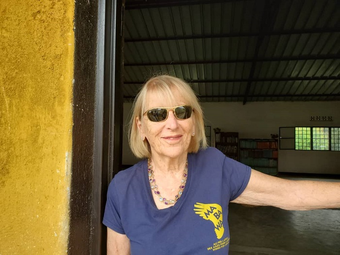 Katrine keller washinze Association Mabawa