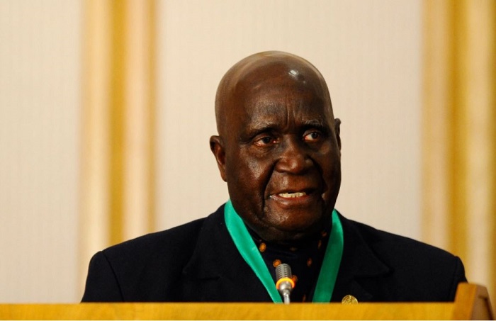 Kenneth Kaunda