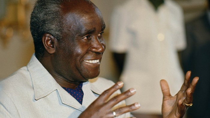 Kenneth Kaunda wahoze ayobora Zambia yajyanywe mu bitaro 