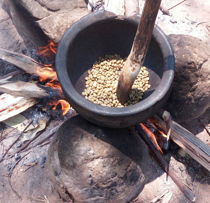 Ikawa yaba yaranywewe bwa mbere n