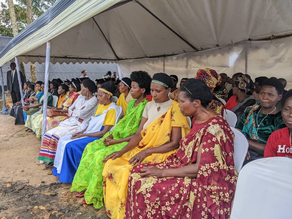 Abahinzi basanga aya ari amahirwe ku kongera ubwinshi n'ubwiza bwa Kawa