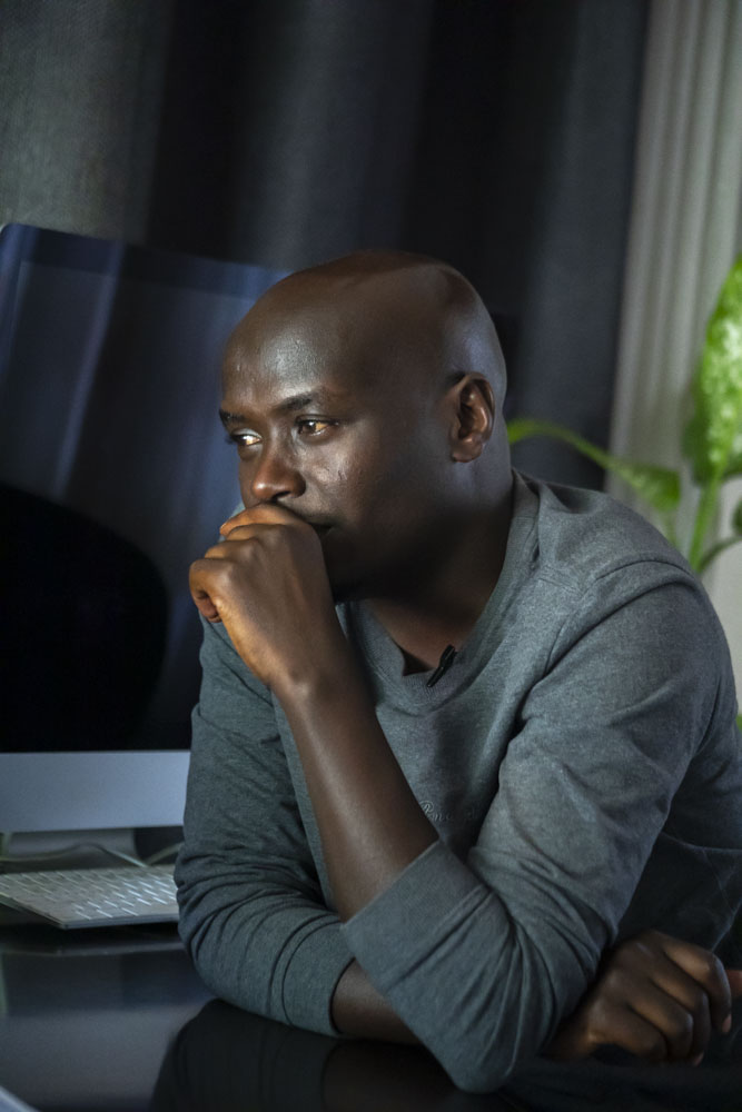 Ibyabaye kuri Kayigi n'ubu iyo abitekereje byongera kumubabaza