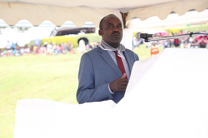 Anatole Kayinamura watanze ubuhamya