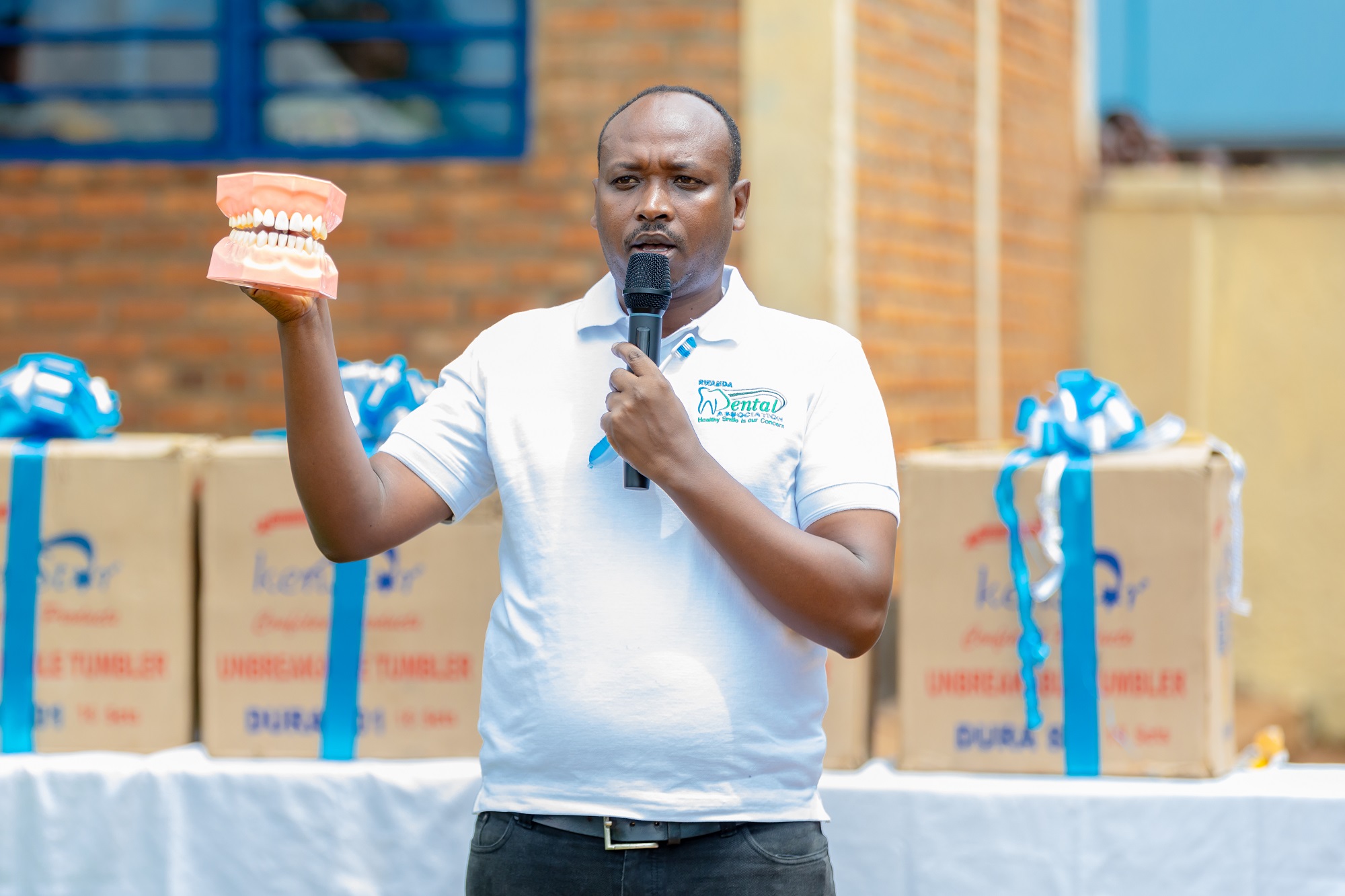 Kayinamura Jean Marie Vianney yasobanuye akamaro k