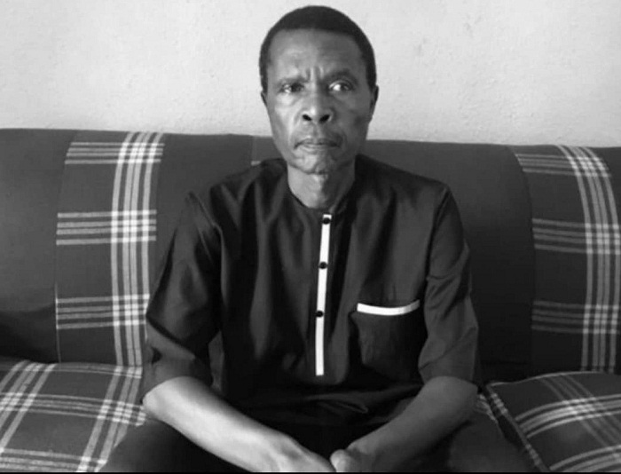 Kayinamura Timothée murumuna wa Soso Mado, ni we wenyine usigaye mu bana 12 Ntakavuro yabyaye