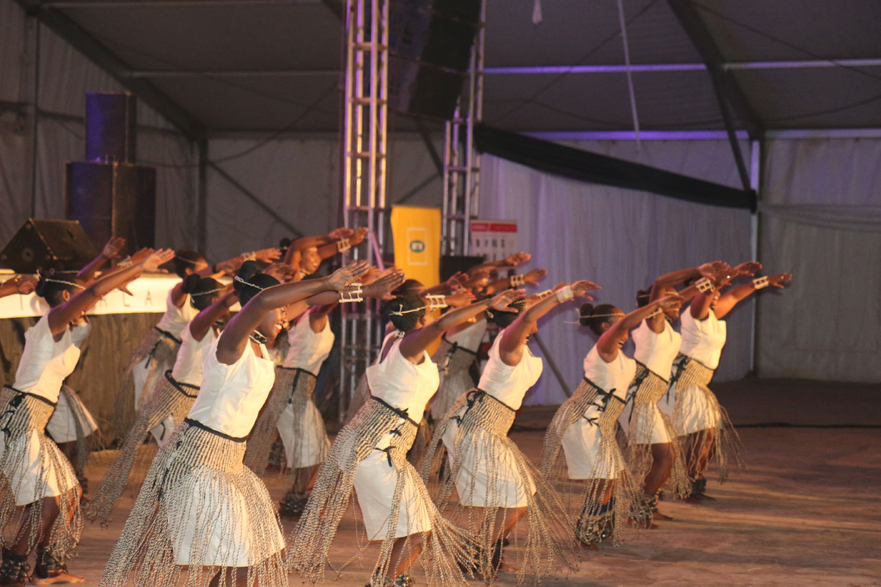 Inganzo Ngari nayo yasusurukije abantu 