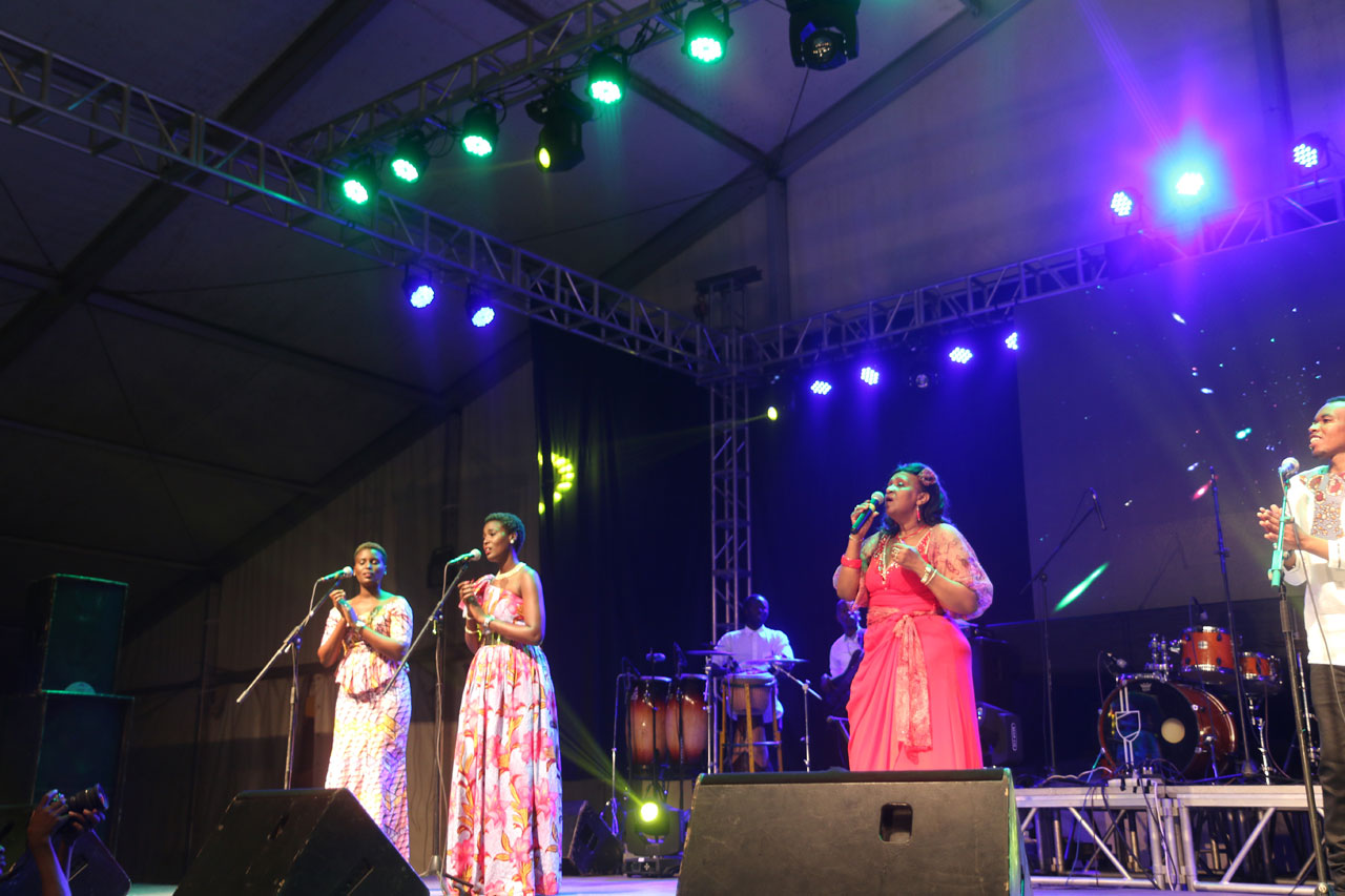 Kayirebwa yataramiye abakunzi be biratinda 