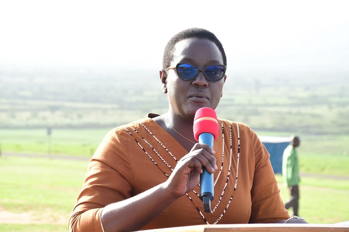 Minisitiri Kayisire yasabye abato kurushaho kwegera abakuze kugira ngo babatoze umuco 