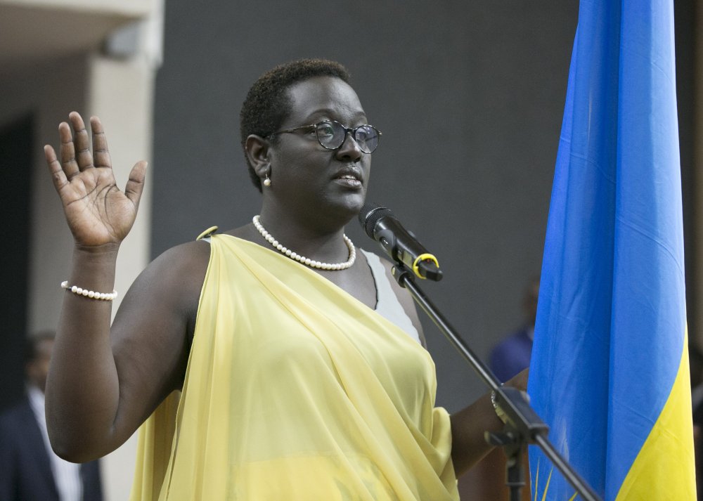 Kayisire Marie Solange