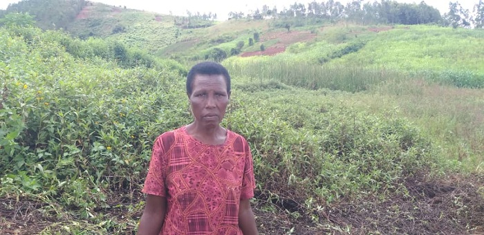 Kayitaramirwa Sylvia