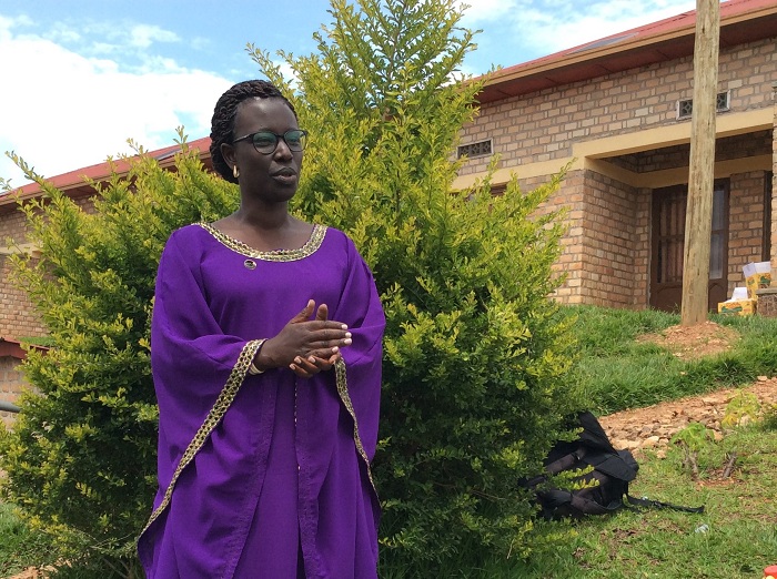 Kayitare avuga ko mu minsi yo kwibuka abarokotse bakenera cyane abababa hafi