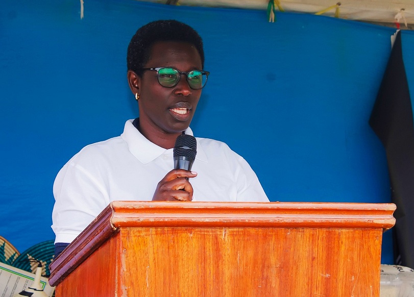 Meya Kayitare avuga ko hari abacunga nabi umutungo w'amakoperative bigatuma asenyuka 