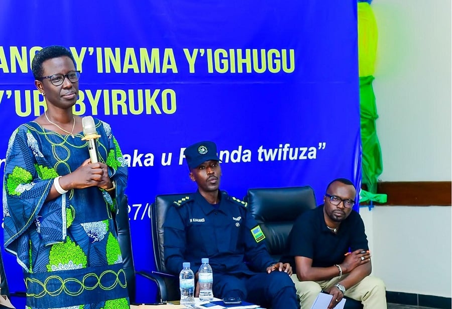 Meya Kayitare avuga ko urubyiruko rwipfusha ubusa rwiyicira ejo hazaza n'ah'Igihugu