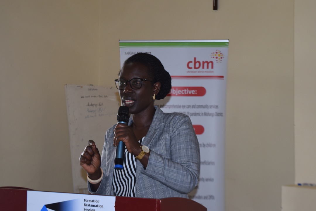 Kayitare avuga ko bazakomeza kwita ku burezi bw'abafite ubumuga kugira ngo barwanye ihezwa ribakorerwa