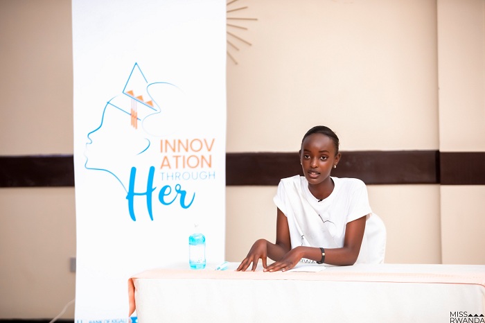 Kayitare Isheja Morella asobanura umushinga we