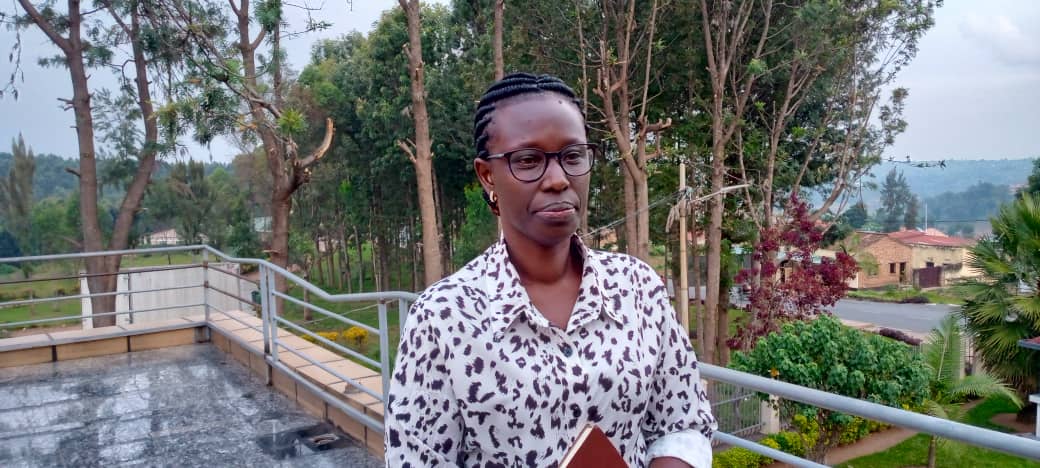Umuyobozi w'Akarere ka Muhanga, Kayitare Jacqueline