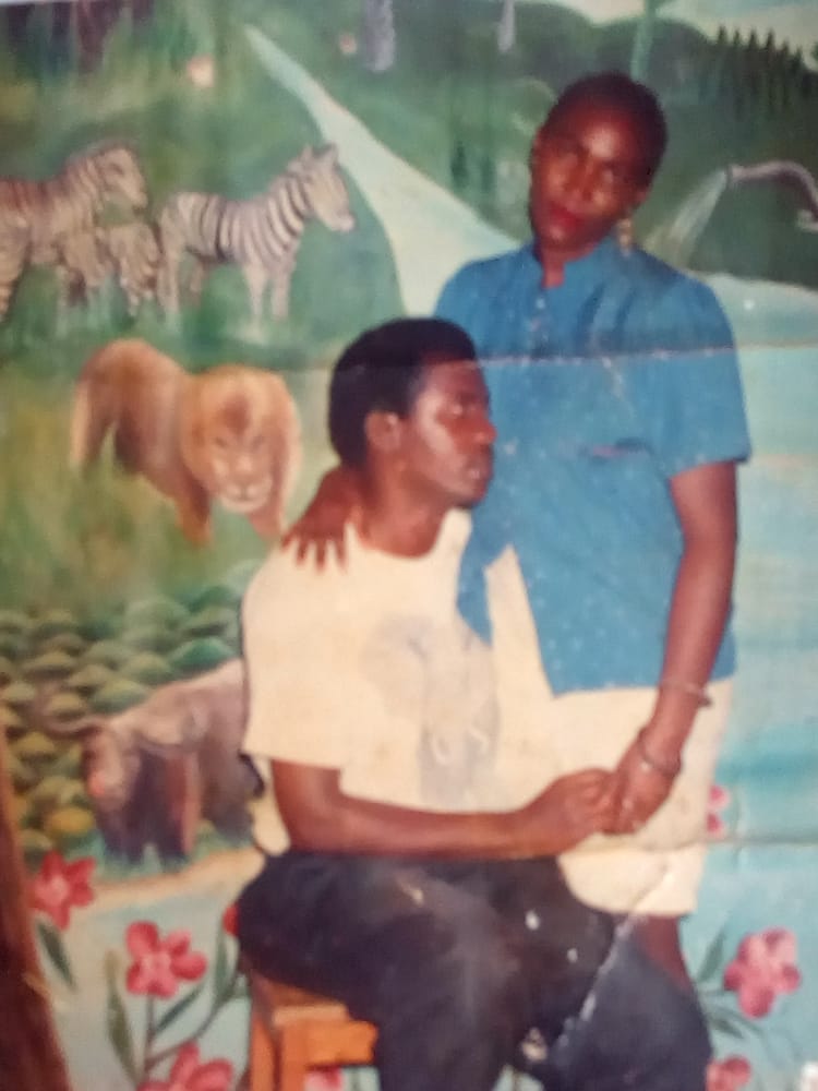 Kayitare Gaetan n'umukobwa bakundanaga