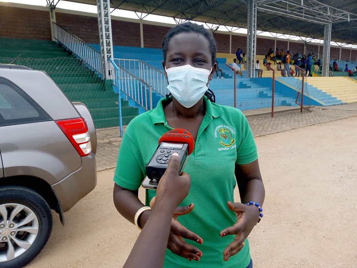 Kayitare Jacqueline, umuyobozi w