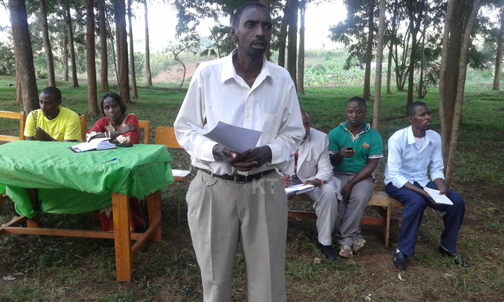 Kayitare wahunze afite imyaka irindwi asanga Jenoside yarateguwe kera.