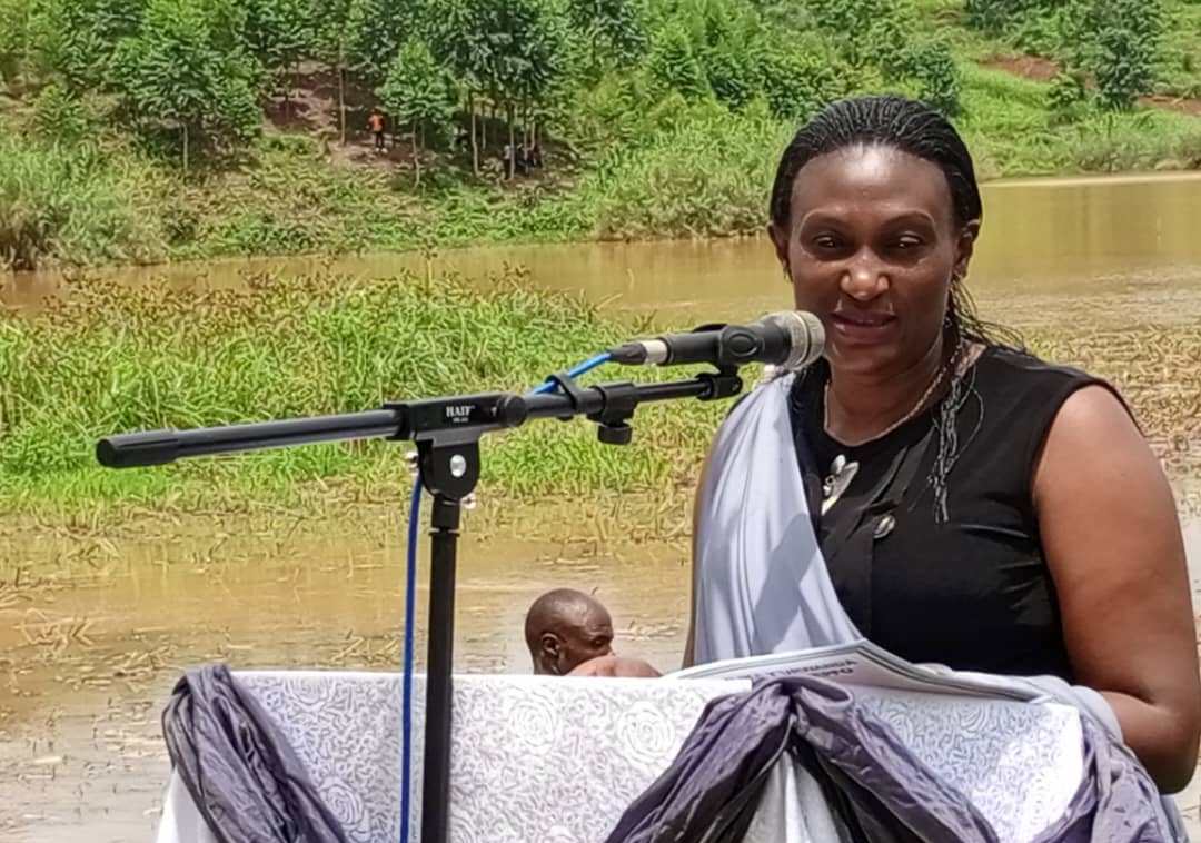 Alice Kayitesi, Guverineri w'Intara y'Amajyepfo