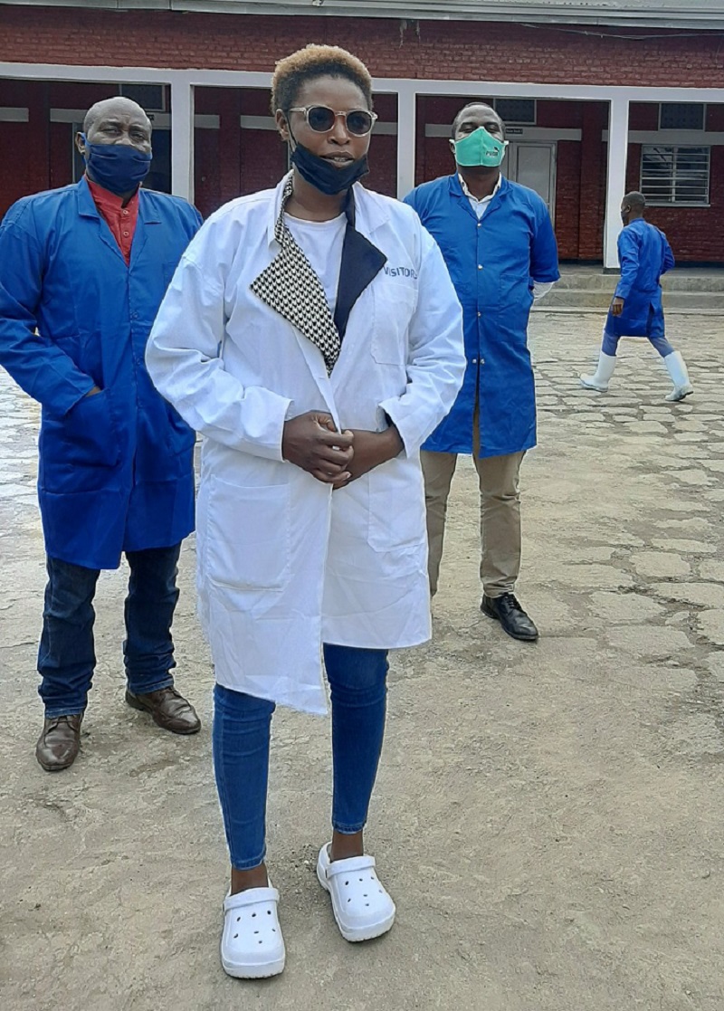 Kayitesi Clarisse ngo yakuranye inzozi zo kuba umushoramari none yarazikabije