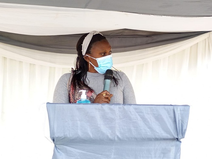 Guverineri w'Intara y'Amajyepfo, Kayitesi Alice