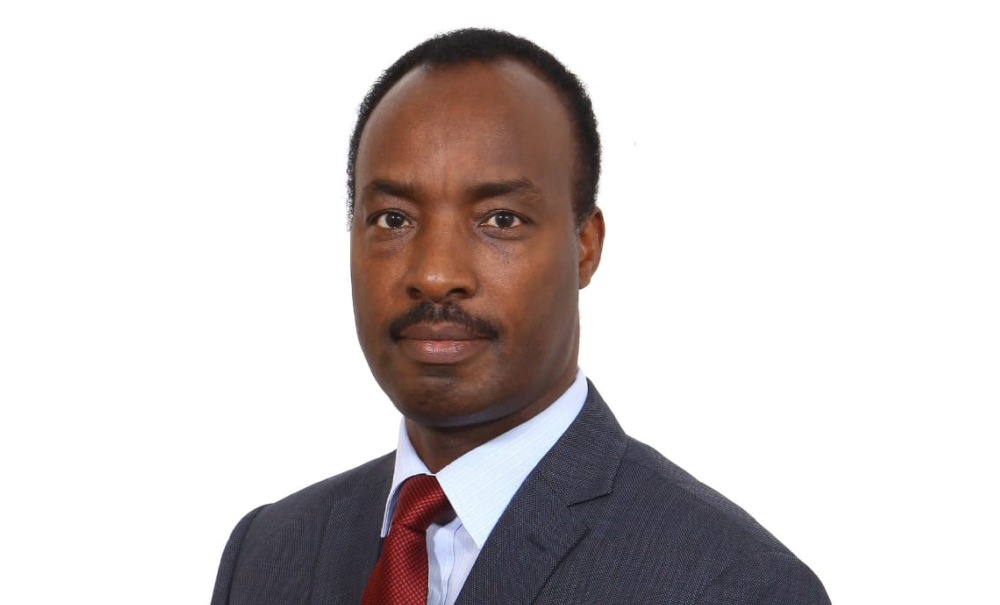 Lt Gen (Rtd) Charles Kayonga