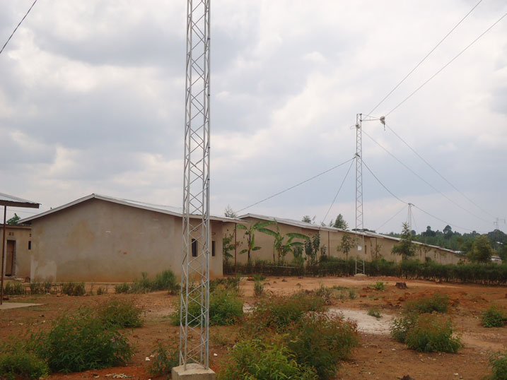 Kayonza: Umudugudu wa kijyambere utuyemo abaturage barimo n'abasigajwe inyuma n'amateka mu kagari ka Musumba ko mu murenge wa Nyamirama.