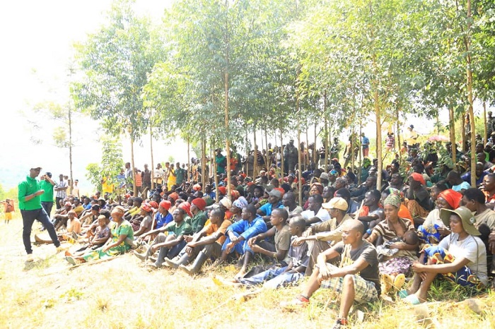 Abaturage ba Kayonza basabwe kwishyura ubwisungane mu kwivuza byihuse kugira ngo babone uko bivuza bitabagoye