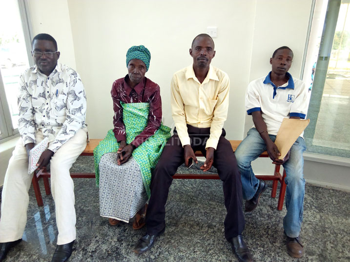 Abaturage bo muri Kayonza batangiye guhabwa serivisi mu biro bishya by'ako karere 