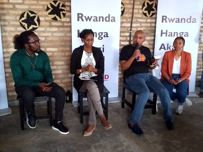 Ba rwiyemezamirimo bakoresha abafite ubumuga babatangaho ubuhamya