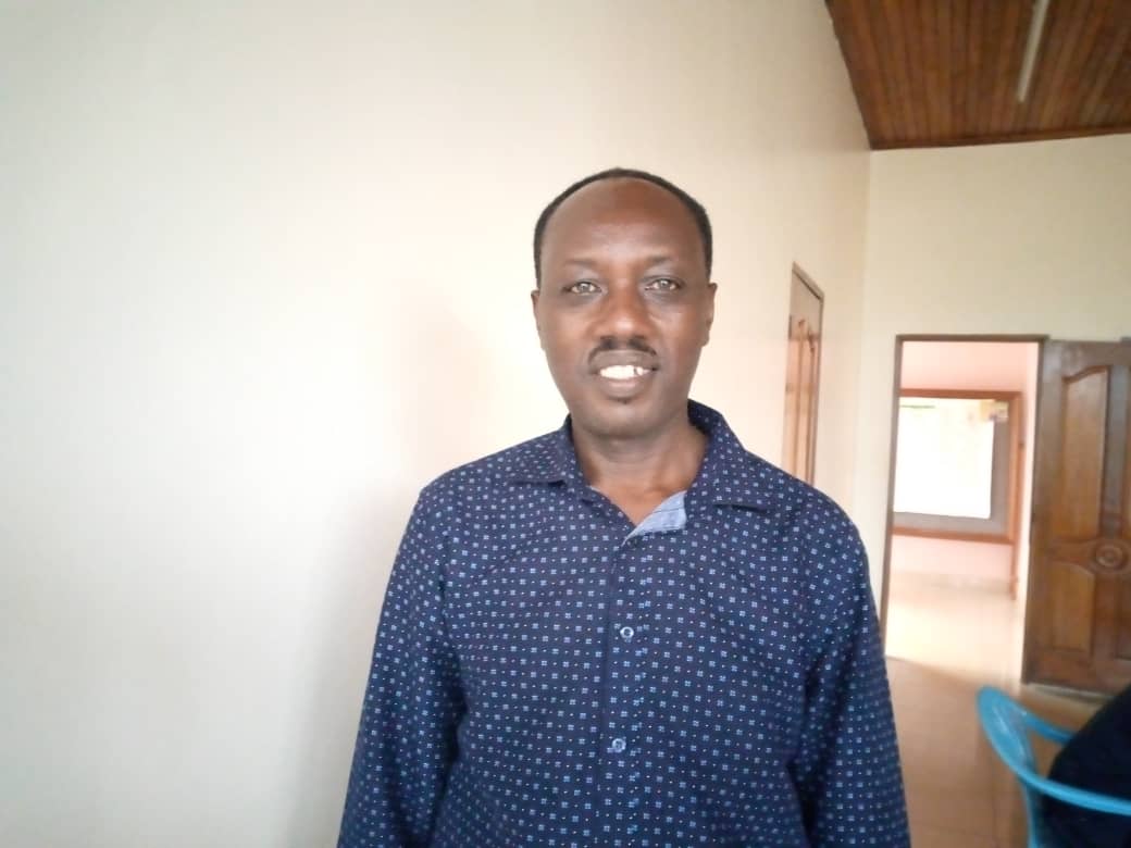 Kazubwenge Kayitare Joseph