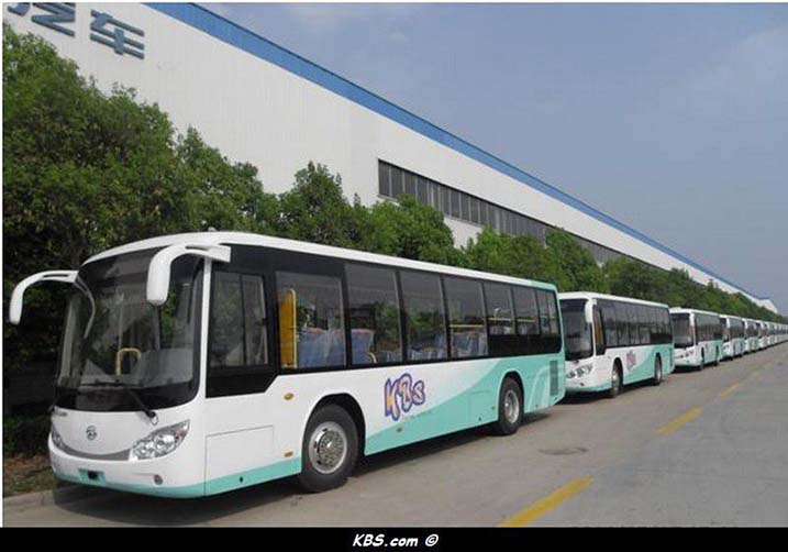 Imodoka za KBS zo zamaze kugeramo interineti